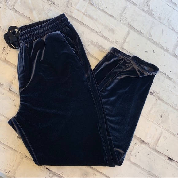 Gap Drawstring Velour Joggers - Picture 5 of 7